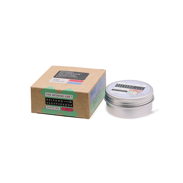 made by: The Beemine Lab price:£17.59 The Beemine Lab 200mg CBD Recovery Balm - 50ml next day delivery at Vape Street UK