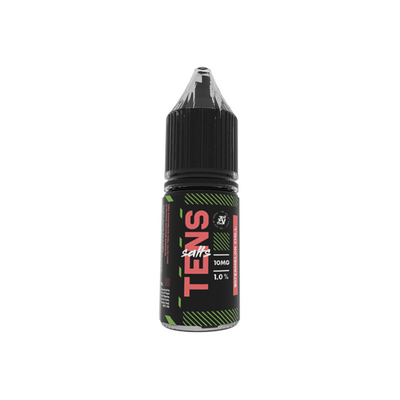 made by: Tens price:£25.30 10mg Tens Salts 10ml Nic Salts (50VG/50PG) next day delivery at Vape Street UK
