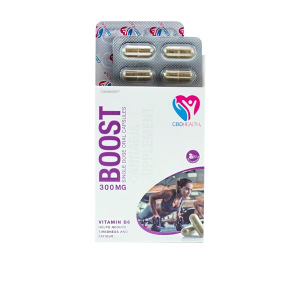 made by: Canabidol price:£20.88 Canabidol 300mg CBD Oral Capsules 30 Caps - Boost next day delivery at Vape Street UK