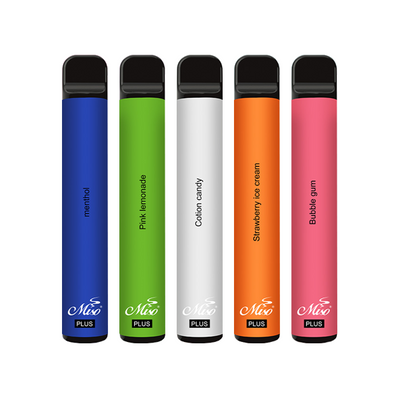 made by: Miso price:£3.51 20mg Miso Plus Disposable Vape Device 600 Puffs next day delivery at Vape Street UK