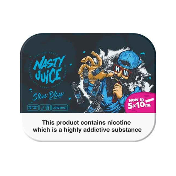made by: Nasty Juice price:£12.50 Nasty Multipack 3mg 10ml E-Liquids (70VG/30PG) next day delivery at Vape Street UK