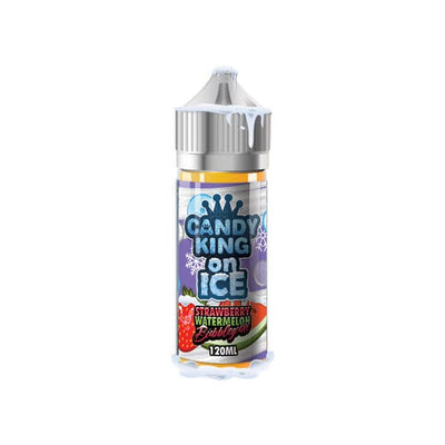 made by: Drip More price:£12.50 Candy King On Ice By Drip More 100ml Shortfill 0mg (70VG/30PG) next day delivery at Vape Street UK