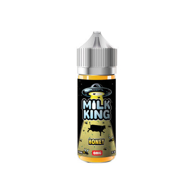 made by: Drip More price:£12.50 Milk King By Drip More 100ml Shortfill 0mg (70VG/30PG) next day delivery at Vape Street UK