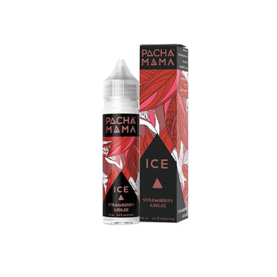 made by: Charlie's Chalk Dust price:£12.00 Pacha Mama Ice by Charlie's Chalk Dust 50ml Shortfill 0mg (70VG/30PG) next day delivery at Vape Street UK
