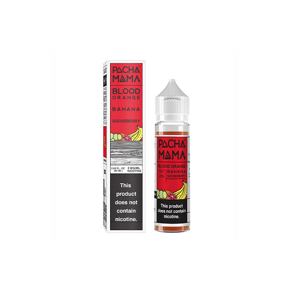 made by: Charlie's Chalk Dust price:£12.00 Pacha Mama By Charlie's Chalk Dust 50ml Shortfill 0mg (70VG/30PG) next day delivery at Vape Street UK