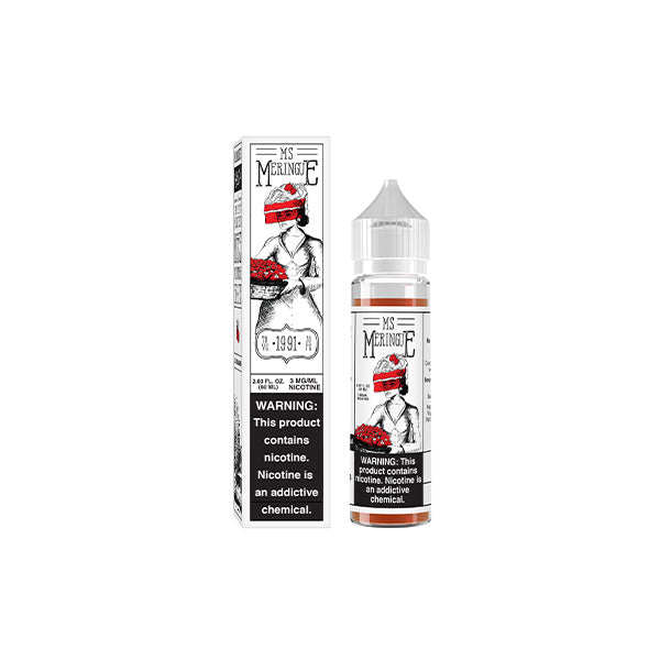 made by: Charlie's Chalk Dust price:£12.00 Meringue Series By Charlie's Chalk Dust 50ml Shortfill 0mg (70VG/30PG) next day delivery at Vape Street UK