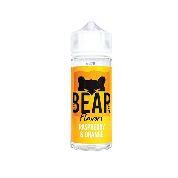 made by: Bear price:£6.50 Bear Flavours 100mg Shortfill 0mg (70VG/30PG) next day delivery at Vape Street UK