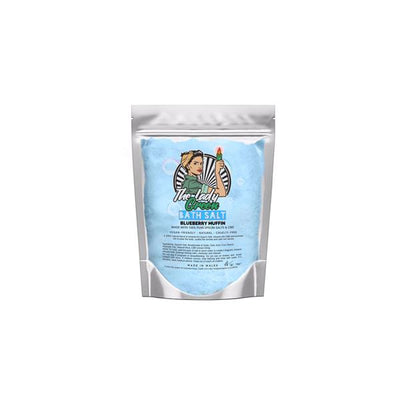 made by: Green Apron price:£5.07 Lady Green 20mg CBD Blueberry Muffin Bath Salts - 150g next day delivery at Vape Street UK