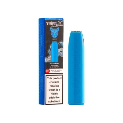 made by: Dr. Vapes price:£5.76 20mg Dr Vapes Geek Bar Disposable Vape Pod 575 Puffs next day delivery at Vape Street UK