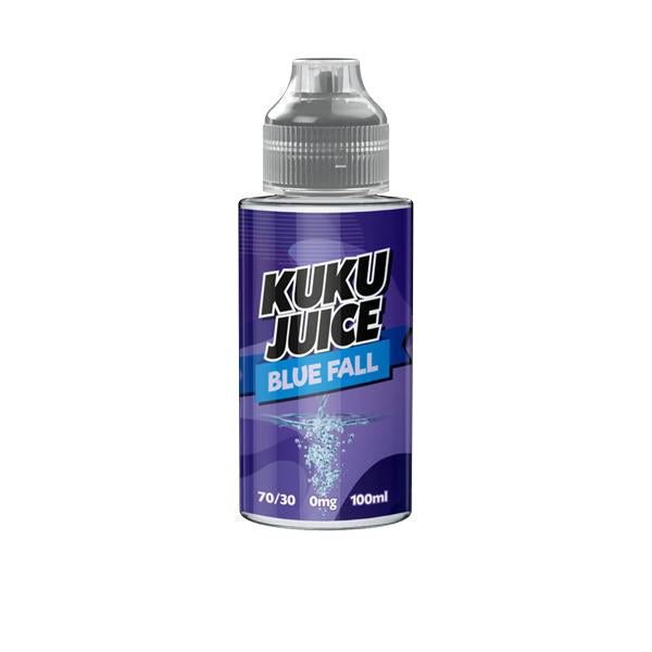 made by: Kuku Juice price:£12.50 Kuku Juice 0mg 100ml Shortfill (70VG/30PG) next day delivery at Vape Street UK