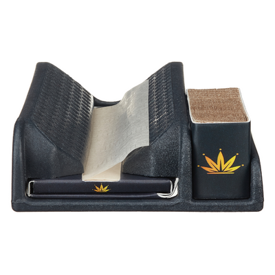 made by: Rollie price:£10.50 Rollie Rolling Table & Paper Dispenser next day delivery at Vape Street UK