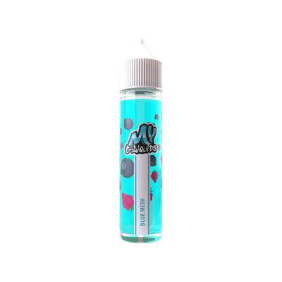 made by: MY E-liquids price:£9.99 My E-liquids Ice Is Nice 50ml Shortfills 0mg (70VG/30PG) next day delivery at Vape Street UK