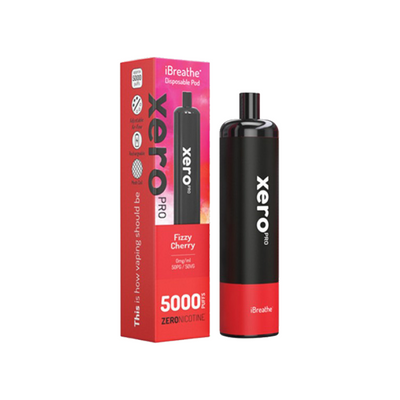 made by: Xero Pro price:£10.80 0mg Xero Pro Disposable Vape Pod 5000 Puffs next day delivery at Vape Street UK