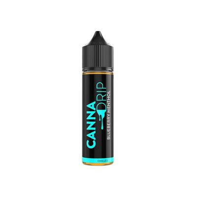 made by: Canna Drip price:£12.15 Canna Drip 1000mg CBD Chilled 50ml Shorfill 0mg (50VG/50PG) next day delivery at Vape Street UK