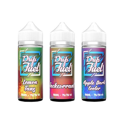 made by: Drip Fuel price:£12.50 Drip Fuel 0mg 100ml Shortfill (70VG/30PG) next day delivery at Vape Street UK