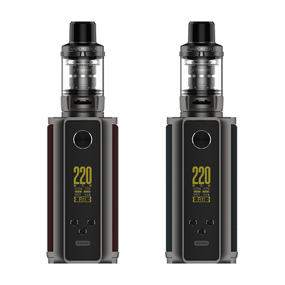made by: Vaporesso price:£63.00 Vaporesso TARGET 200 Kit next day delivery at Vape Street UK