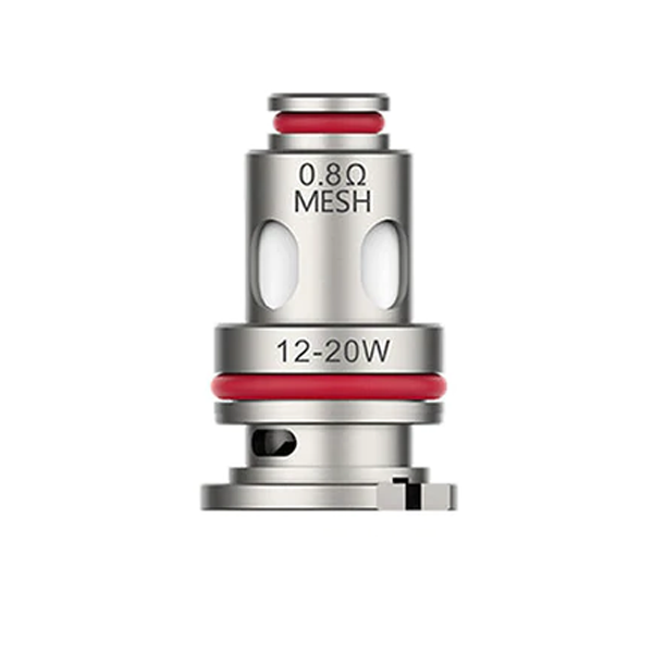 made by: Vaporesso price:£8.80 Vaporsesso GTX-3 MESH COIL 0.8Ω / 0.6Ω next day delivery at Vape Street UK