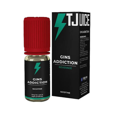 made by: T-Juice price:£2.70 T-Juice 6mg 10ml E-liquid (50VG/50PG) next day delivery at Vape Street UK