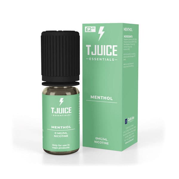made by: T-Juice price:£2.14 T-Juice Essentials 12mg 10mg E-Liquids (50VG/50PG) next day delivery at Vape Street UK