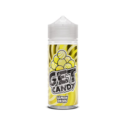made by: Get E-Liquid price:£12.50 Get E-Liquid Get Candy 100ml Shortfill 0mg (70VG/30PG) next day delivery at Vape Street UK