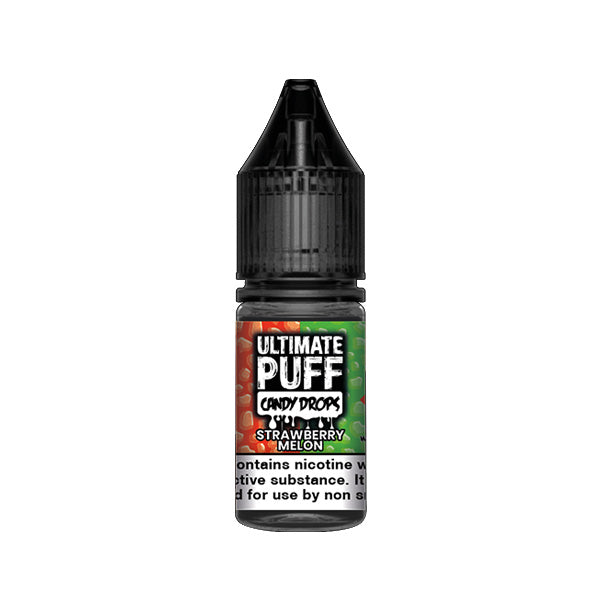made by: Ultimate Puff price:£2.20 Ultimate Puff 50/50 3mg 10ml E-liquid (50VG/50PG) next day delivery at Vape Street UK