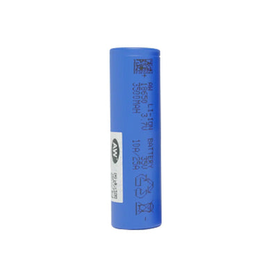 made by: AW price:£8.30 AW 18650 3500mAh Battery next day delivery at Vape Street UK