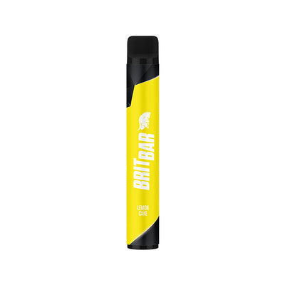 made by: Brit Bar price:£5.04 20mg Brit Bar Disposable Vape Device 575 Puffs next day delivery at Vape Street UK