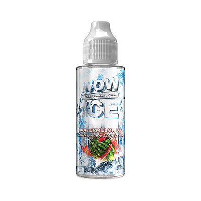 made by: Wow That's What I Call price:£12.50 Wow That's What I Call Ice 100ml Shortfill 0mg (70VG/30PG) next day delivery at Vape Street UK