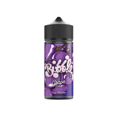 made by: Bubble price:£12.50 Bubble 100ml Shortfill 0mg (70VG/30PG) next day delivery at Vape Street UK