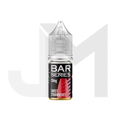 made by: Bar Series price:£3.99 10mg Bar Series 10ml Nic Salts (50VG/50PG) next day delivery at Vape Street UK
