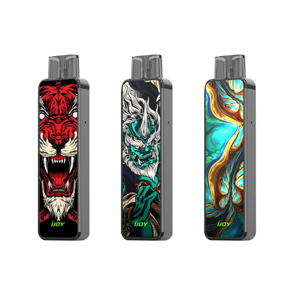made by: iJoy price:£21.24 IJOY Neptune II Pod Kit next day delivery at Vape Street UK