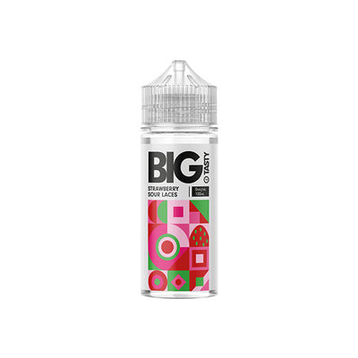 made by: The Big Tasty price:£12.50 The Big Tasty Candy Rush 100ml Shortfill 0mg (70VG/30PG) next day delivery at Vape Street UK