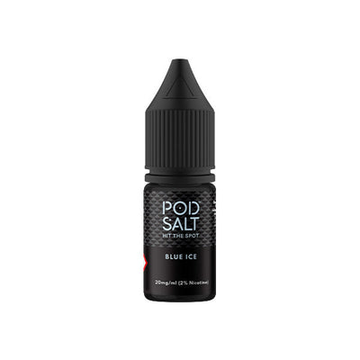 made by: Pod Salt price:£3.99 20mg Pod Salt Core 10ml Nic Salt (50VG/50PG) next day delivery at Vape Street UK