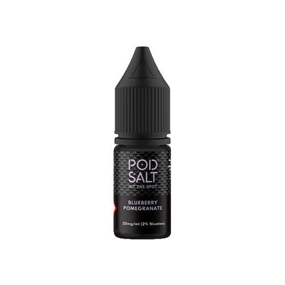 made by: Pod Salt price:£3.99 11mg Pod Salt Core 10ml Nic Salts (50VG/50PG) next day delivery at Vape Street UK