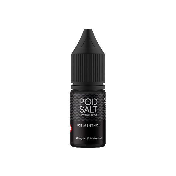 made by: Pod Salt price:£3.99 11mg Pod Salt Core 10ml Nic Salts (50VG/50PG) next day delivery at Vape Street UK