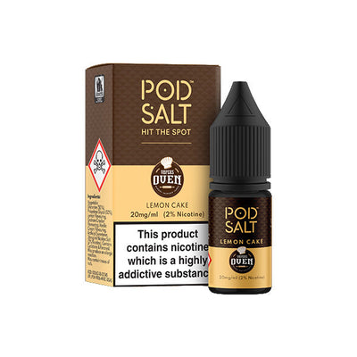 made by: Pod Salt price:£3.99 11mg Pod Salt Fusions 10ml Nic Salt (50VG/50PG) next day delivery at Vape Street UK