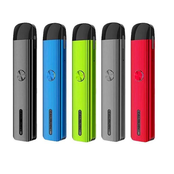 made by: Uwell price:£26.91 Uwell Caliburn G Pod Kit next day delivery at Vape Street UK