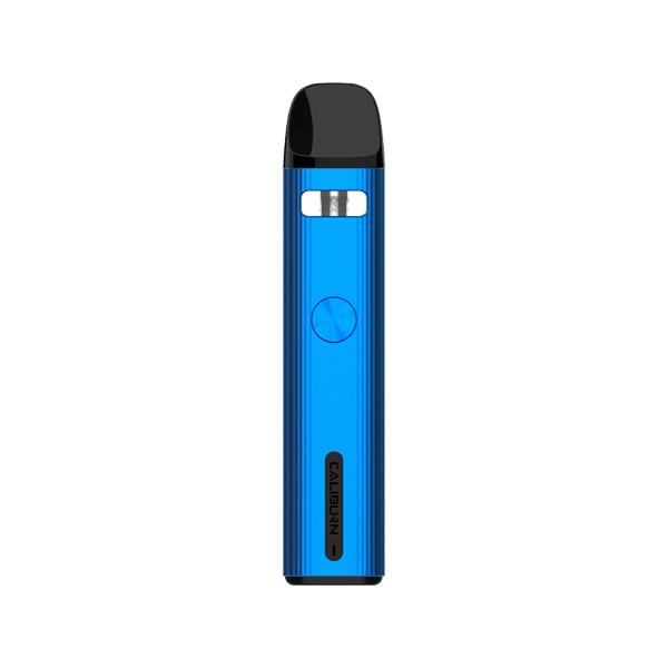 made by: Uwell price:£27.90 Uwell Caliburn G2 Pod Kit next day delivery at Vape Street UK