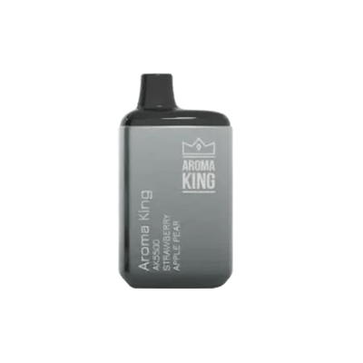 made by: Aroma King price:£10.78 0mg Aroma King AK5500 Metallic Disposable Vape Device 5500 Puffs next day delivery at Vape Street UK