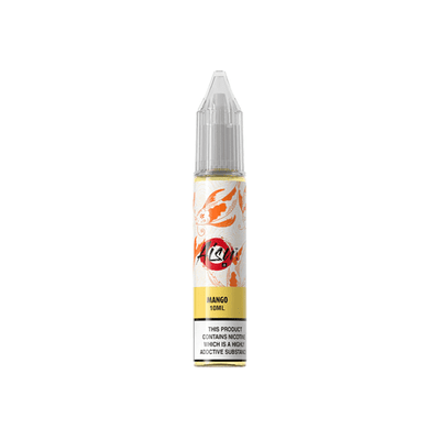 made by: Zap! Juice price:£2.40 Aisu By Zap! Juice 6mg 10ml E-liquid (70VG/30PG) next day delivery at Vape Street UK