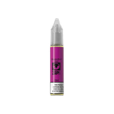 made by: Zap! Juice price:£2.40 Zap! Juice 3mg 10ml E-liquid (70VG/30PG) next day delivery at Vape Street UK