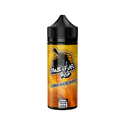 made by: Tank Fuel price:£14.99 Tank Fuel Pop 100ml Shortfill 0mg (70VG/30PG) next day delivery at Vape Street UK