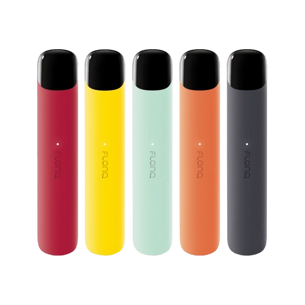 made by: Flonq price:£4.50 18mg Flonq Alpha Disposable Vape Device 600 Puffs next day delivery at Vape Street UK