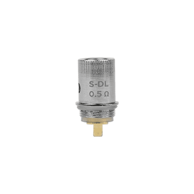 made by: Jac Vapour price:£8.32 Jac Vapour Replacement S-Coils 0.5/1.0Ω next day delivery at Vape Street UK
