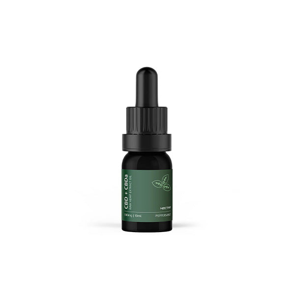made by: Nectar price:£27.17 Nectar Peppermint 5% 500mg Full Spectrum CBD Oil - 10ml next day delivery at Vape Street UK
