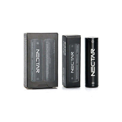 made by: Nectar price:£33.60 Nectar HD4 18650 Batteries - Pack Of 2 next day delivery at Vape Street UK