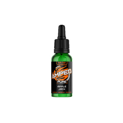 made by: Amped price:£7.74 Amped Balanced 50/50 Pure Terpenes - 2ml next day delivery at Vape Street UK