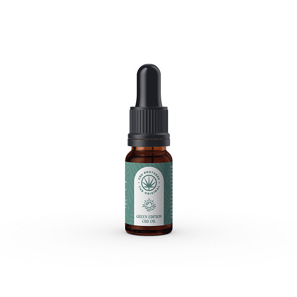 made by: CBD Brothers price:£13.89 CBD Brothers CBD Hemp Seed Oil - Trial Size 5ml next day delivery at Vape Street UK
