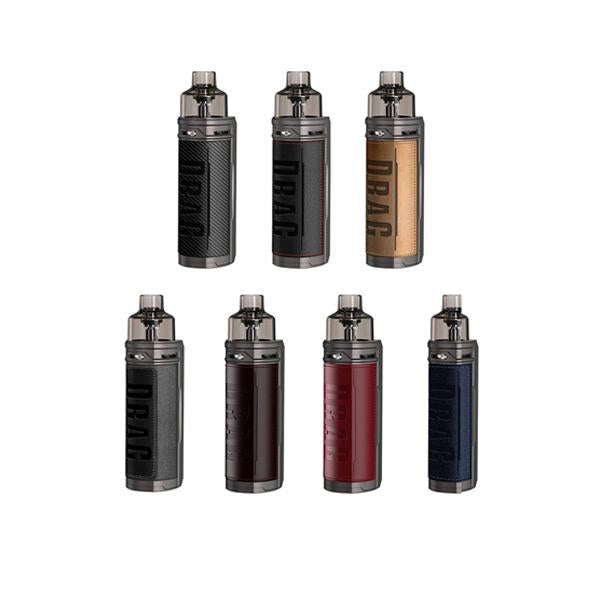 made by: Voopoo price:£34.11 Voopoo Drag X Mod Pod Kit next day delivery at Vape Street UK