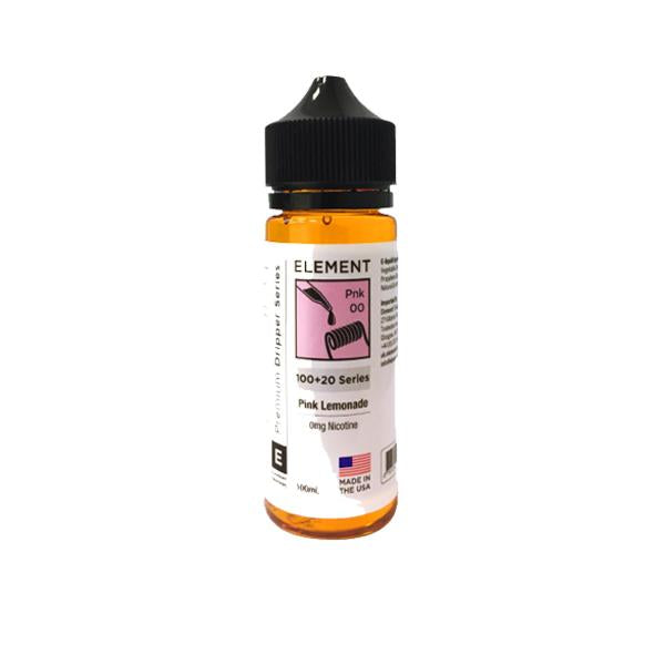made by: Element price:£15.20 Element Mix Series 0mg 100ml Shortfill (75VG/25PG) next day delivery at Vape Street UK